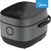 Midea Rice Cooker IH Series, sugar control, multi cooker, LED with 24h timer, auto keep warm, t2.0mm non-stick pot, steamer, slow cook